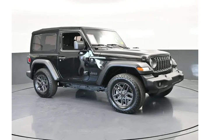 $29700 : Jeep Wrangler 2024 4x4 Sport image 8