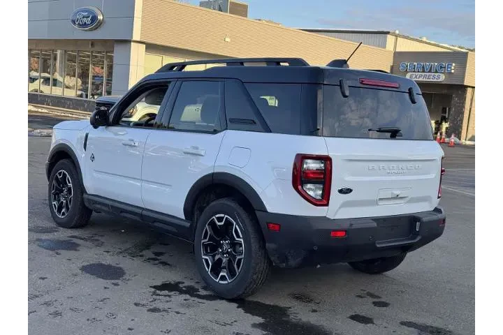 $31900 : Ford Bronco Sport 2025 AWD O image 5