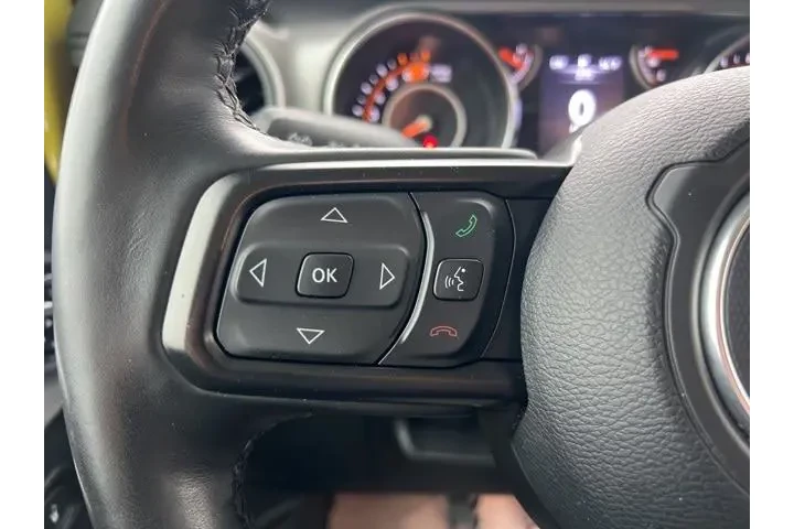 $27668 : Jeep Wrangler 2023 4x4 Sport image 10