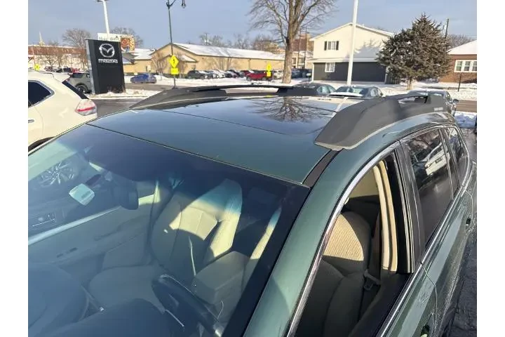 $7911 : Subaru Outback 2011 AWD 2.5i image 10