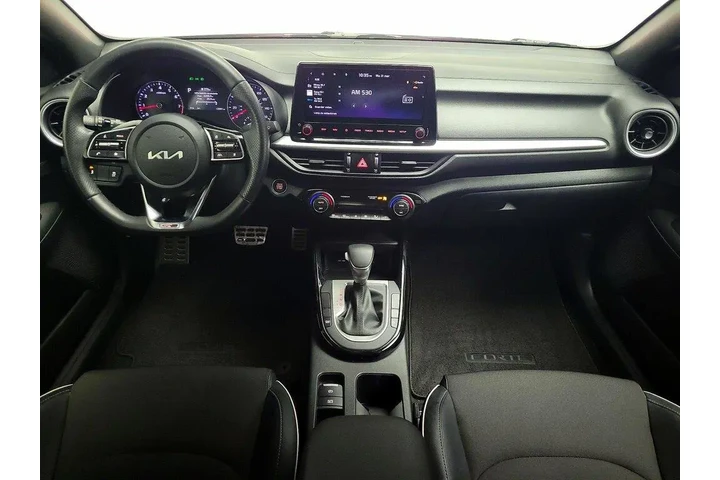 $21998 : Kia Forte 2024 GT-Line 4dr S image 9