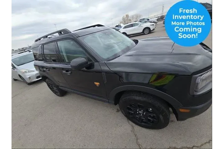 $35000 : Ford Bronco Sport 2025 AWD B image 1