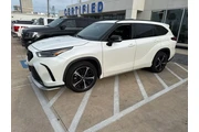 Toyota Highlander 2021 XSE 4 en Houston