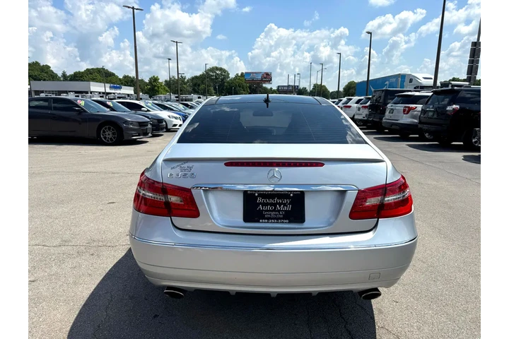 $7980 : 2012 Mercedes-Benz E-Class 2d image 3