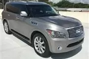 2012 INFINITI QX56 SUV en Los Angeles