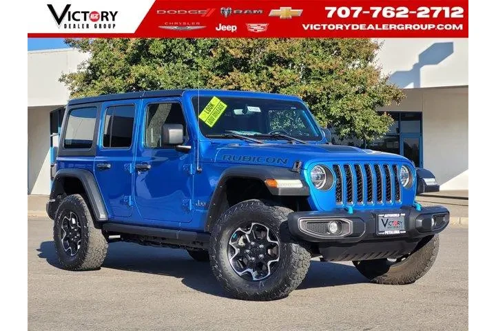 $31988 : Jeep Wrangler Unlimited 2022 image 1