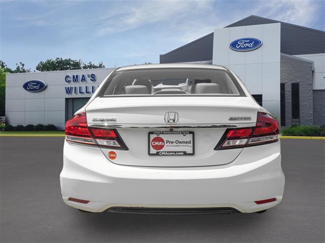 $15700 : PRE-OWNED 2015 HONDA CIVIC SE image 4