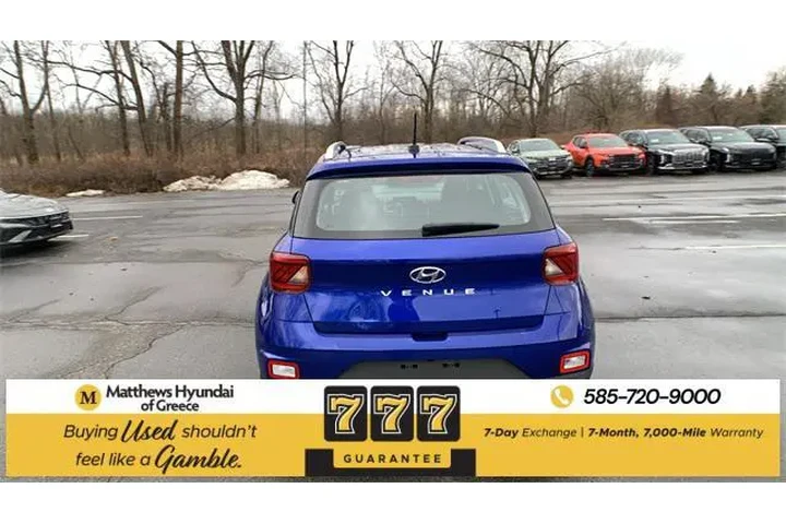 $18490 : Hyundai VENUE 2023 Limited 4 image 4