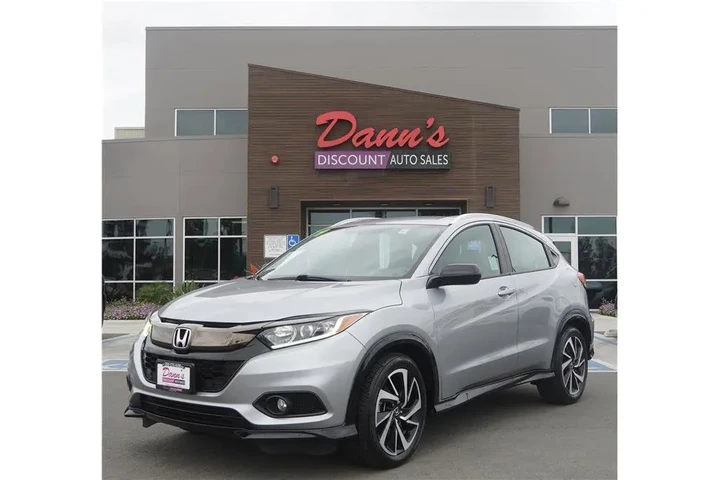 $20500 : 2019 HR-V Sport image 1