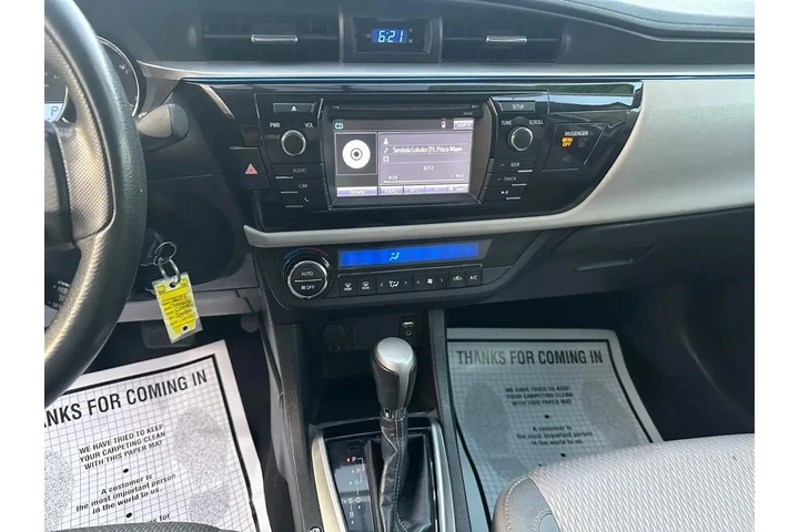 $10000 : 2014 TOYOTA COROLLA2014 TOYOT image 9