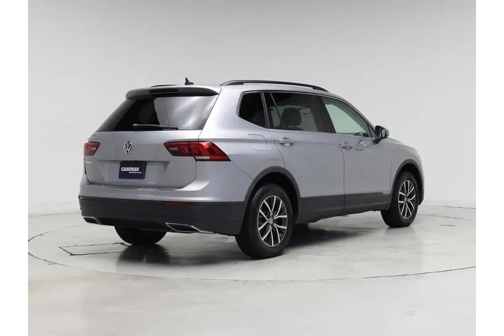 $17998 : Volkswagen Tiguan 2019 SE 4d image 8