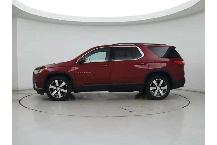 $23998 : Chevrolet Traverse 2019 4x4 image 3