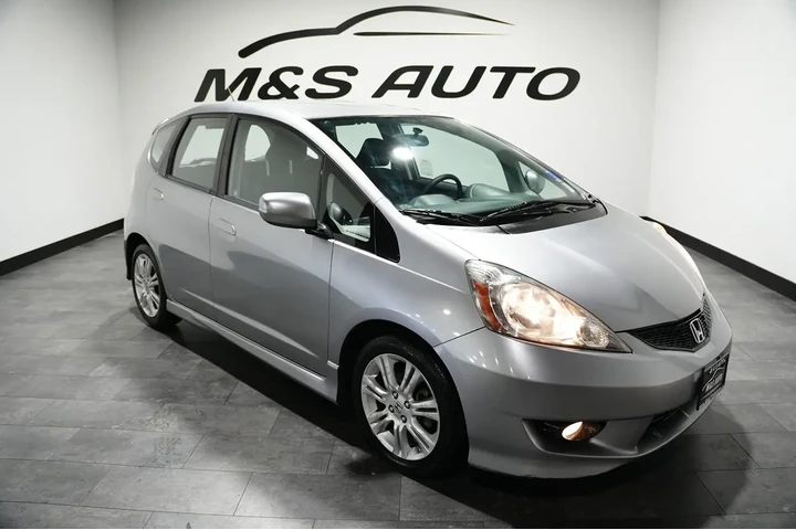 $9872 : 2010 Fit Sport image 7