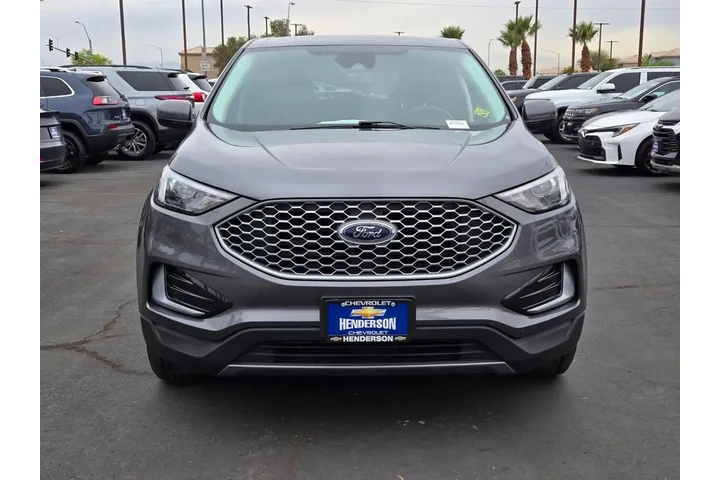 $23419 : Ford Edge 2024 AWD SEL 4dr S image 8