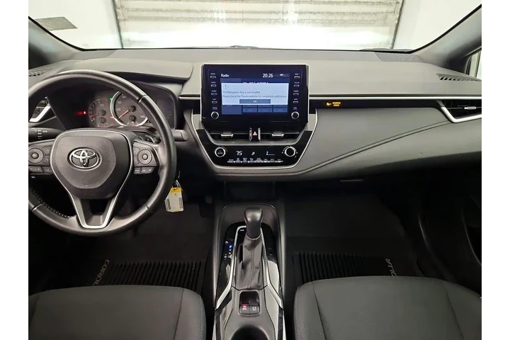 $18998 : Toyota Corolla 2020 SE 4dr S image 9