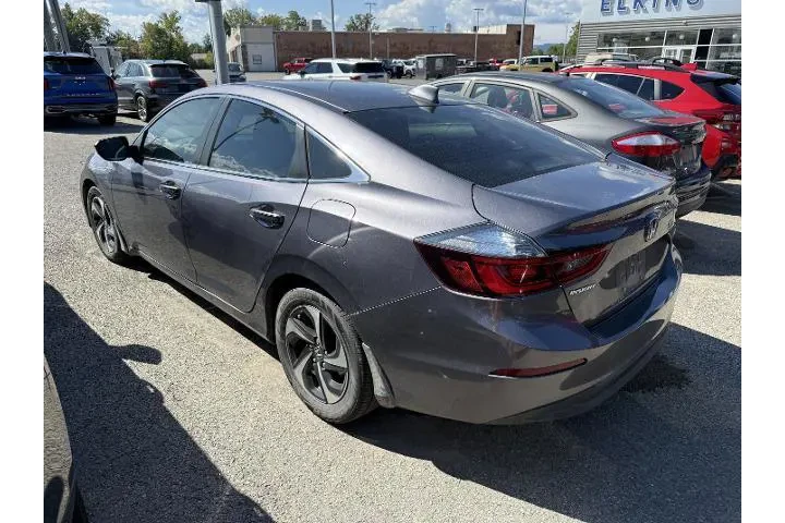$18500 : Honda Insight 2021 EX 4dr Se image 4
