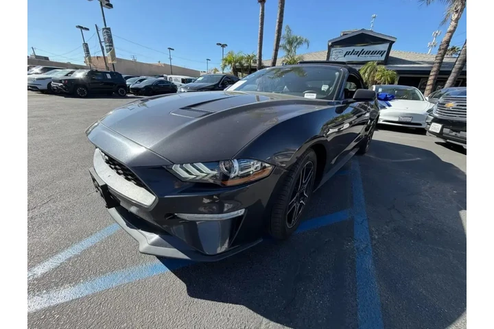 $22530 : Ford Mustang 2023 EcoBoost 2 image 3
