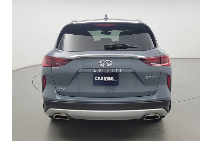 $28998 : INFINITI QX50 2022 AWD Luxe image 6