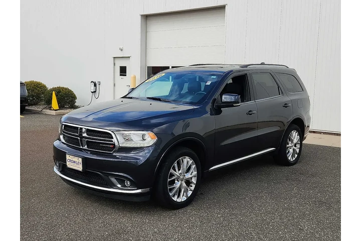$14499 : Dodge Durango 2016 AWD Limit image 3