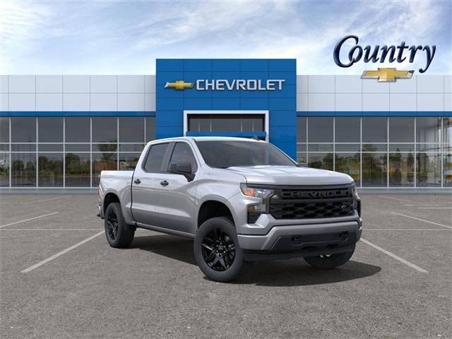 $51440 : 2024 Silverado 1500 Custom image 1