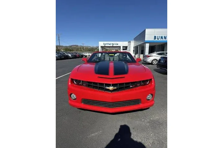 $33998 : Chevrolet Camaro 2011 SS 2dr image 10