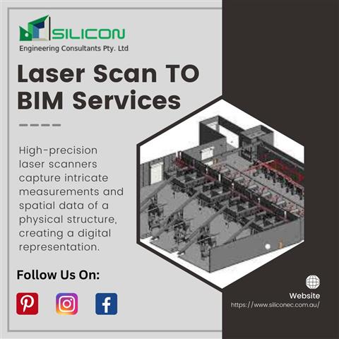Laser Scan To BIM Services image 1
