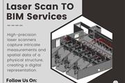 Laser Scan To BIM Services