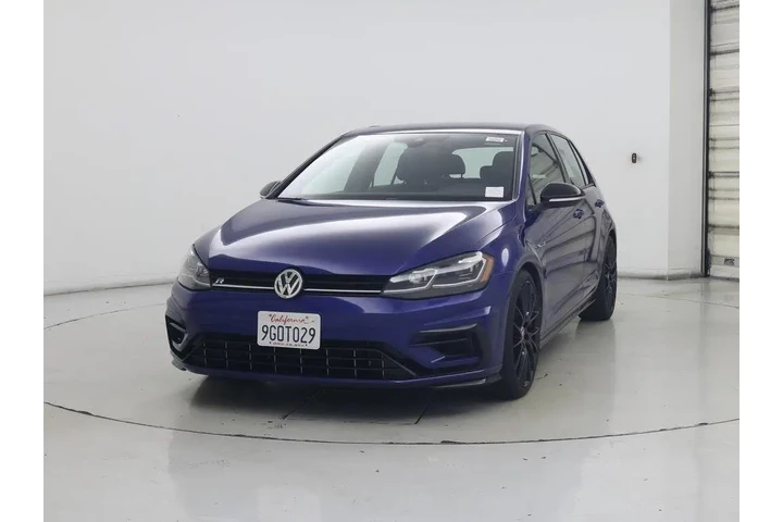 $37998 : Volkswagen Golf R 2019 AWD 4 image 4