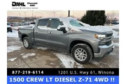 Chevrolet Silverado 1500 Lim