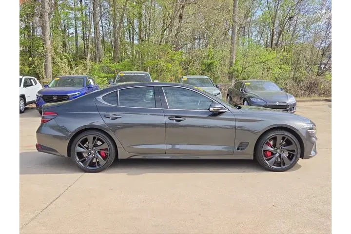 $39990 : Genesis G70 2023 3.3T Standa image 8