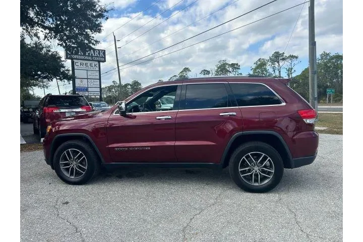 $15780 : Jeep Grand Cherokee 2017 4x4 image 10