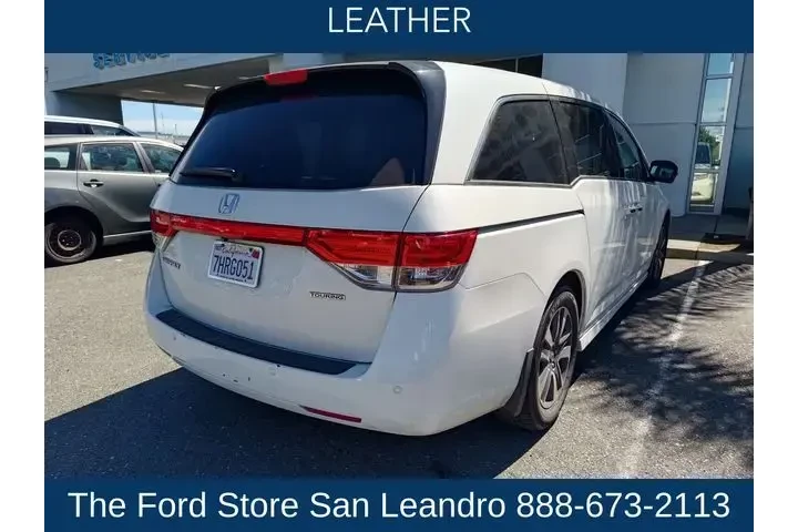 $11888 : Honda Odyssey 2015 Touring 4 image 5