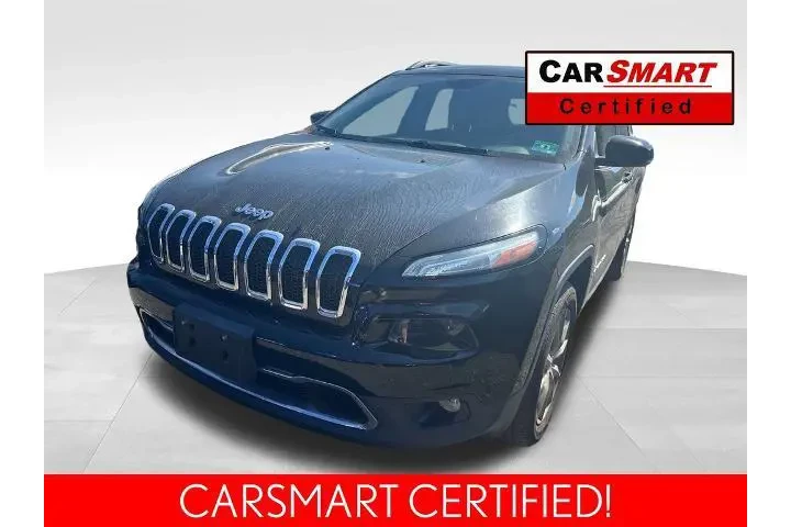 $14157 : Jeep Cherokee 2018 4x4 Limit image 1