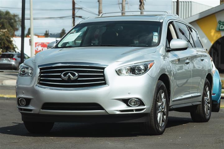 2014 QX60 image 3