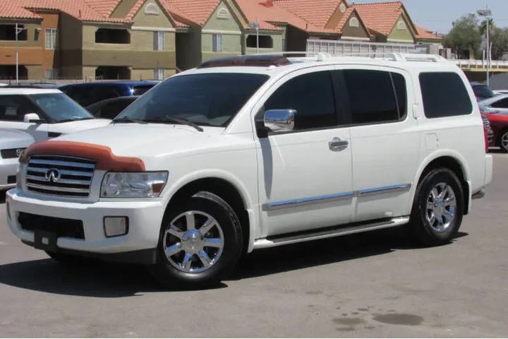 $8995 : 2006 QX56 image 4