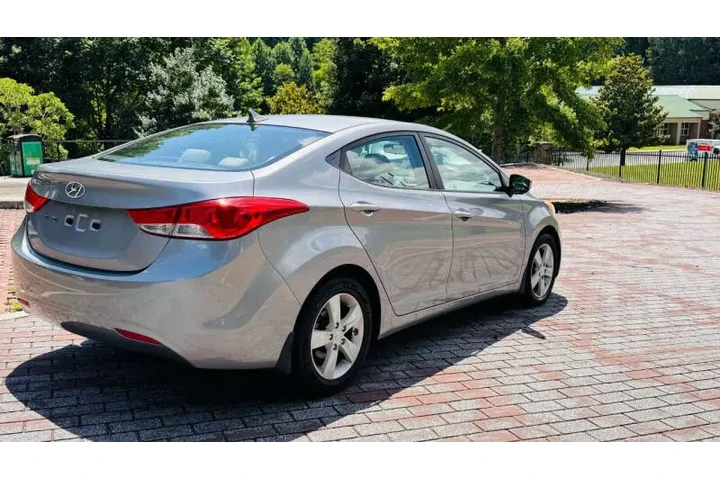 $4500 : 2013 Elantra GLS image 9
