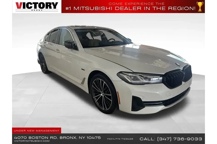 $26495 : BMW 5 Series 2022 AWD 530e x image 3