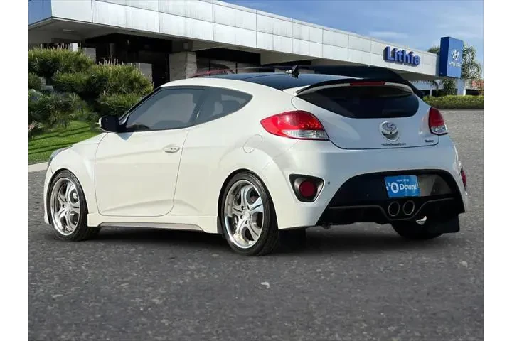 $7899 : Hyundai VELOSTER 2015 Turbo image 7