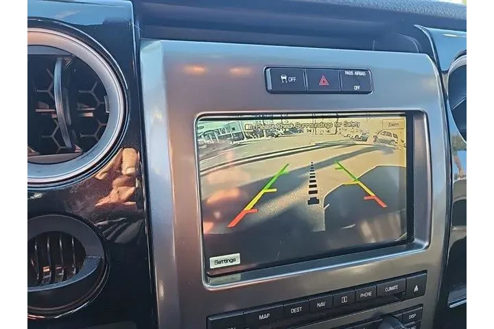 $18357 : Ford F-150 2011 4x2 Lariat 4 image 5