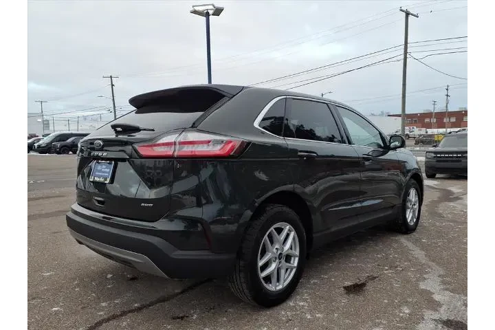 $25580 : Ford Edge 2022 AWD SEL 4dr C image 6