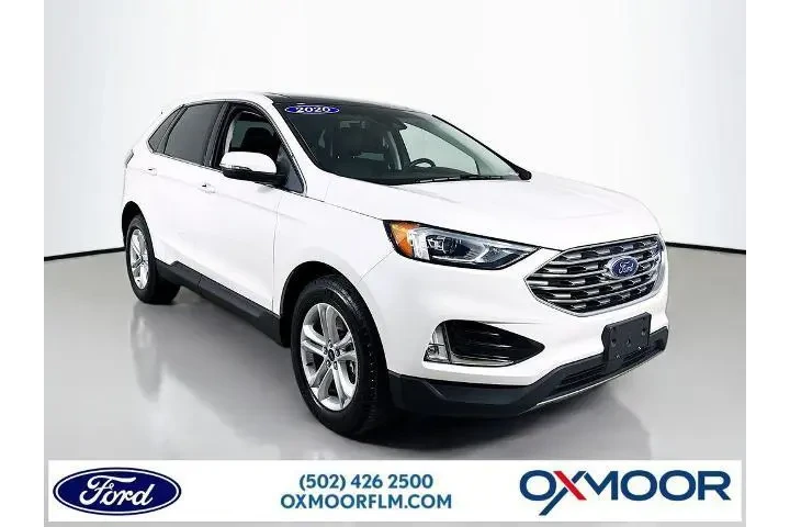 $21500 : Ford Edge 2020 AWD SEL 4dr C image 1