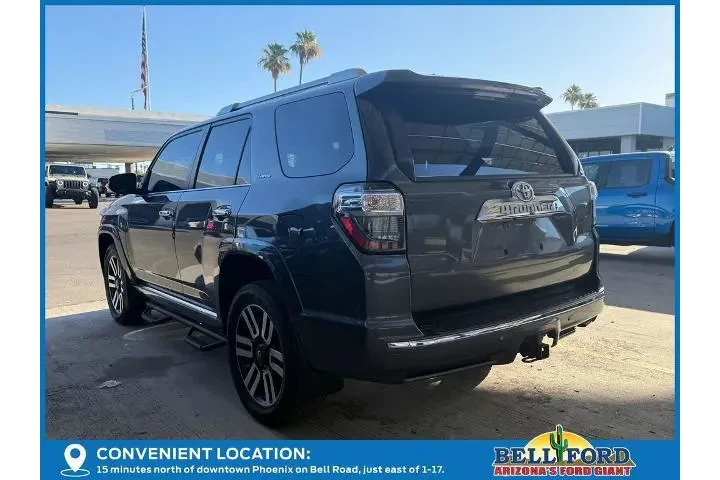 $27010 : Toyota 4Runner 2016 4x4 SR5 image 3