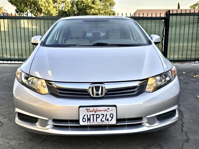 $7900 : 2012 HONDA CIVIC2012 HONDA CI image 3