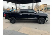 2018 Silverado 1500 LTZ Crew thumbnail