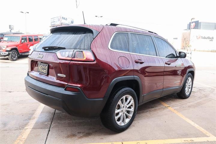 $15979 : 2019 Cherokee Latitude image 5