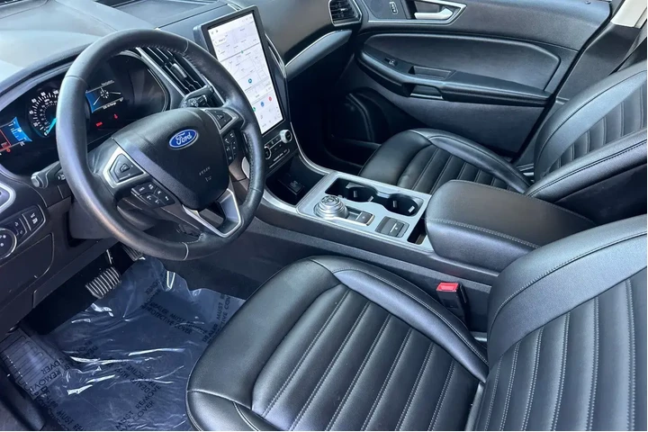 $25900 : Ford Edge 2022 AWD SEL 4dr C image 10