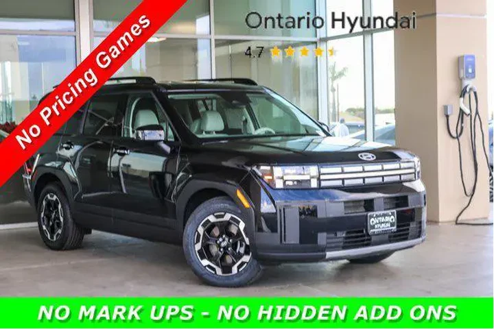 $29994 : Hyundai SANTA FE 2025 SEL 4d image 2