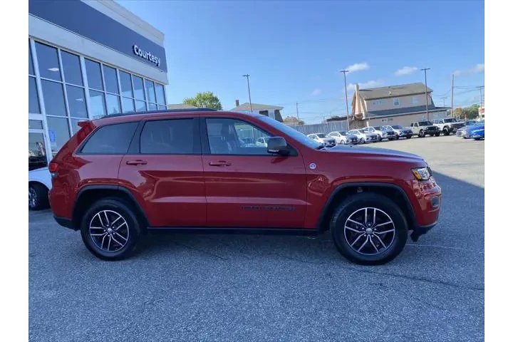 $15999 : Jeep Grand Cherokee 2018 4x4 image 7