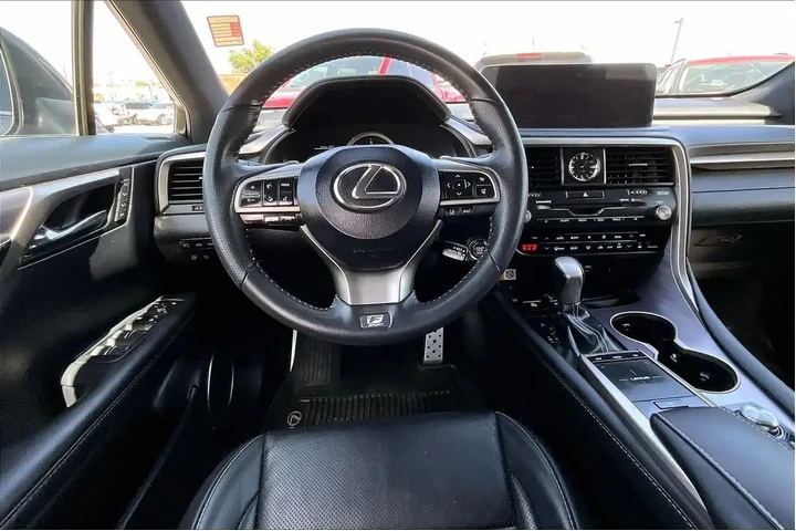 $39752 : Lexus RX 350 2022 AWD F SPOR image 6