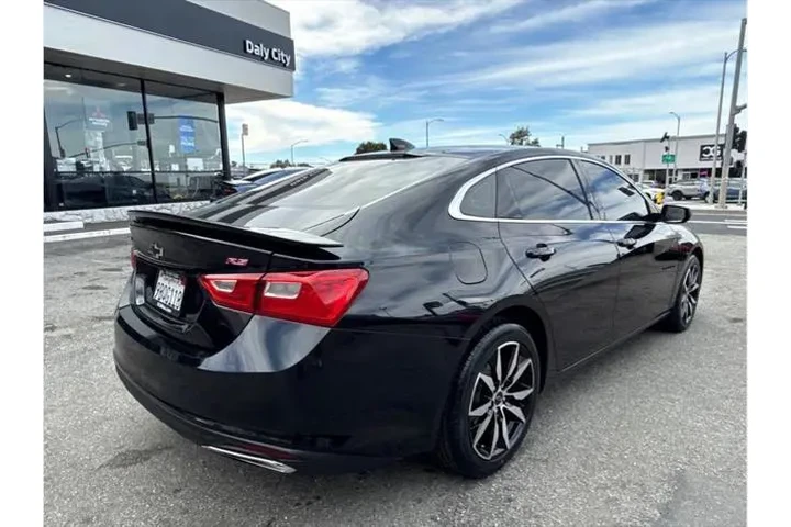 $17498 : Chevrolet Malibu 2022 RS 4dr image 10